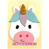 T1809 Troquel Unicornio Doble