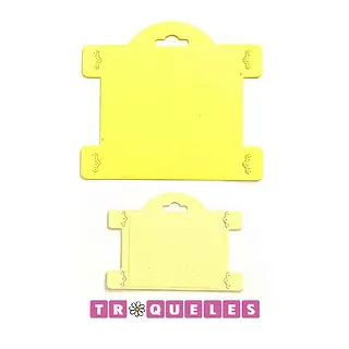 1891 Troquel Para Poner Hilos