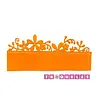 T1667 Troquel Borde Flores