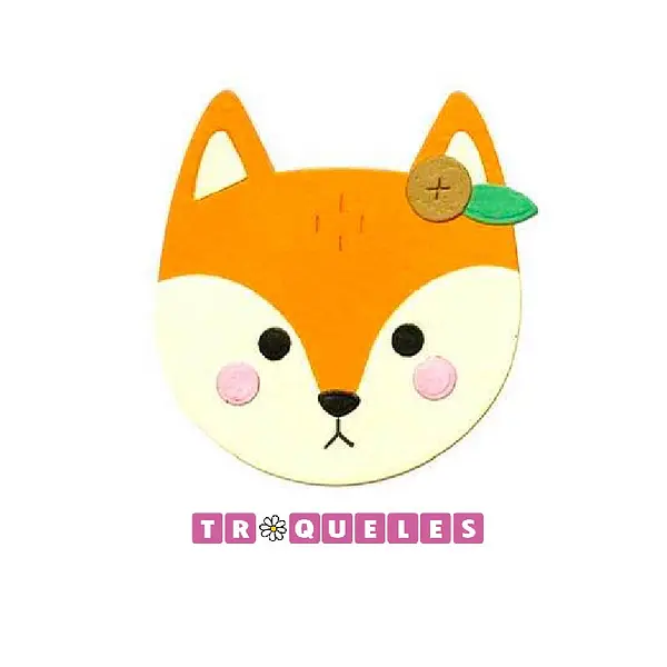 T1785 Troquel Zorro