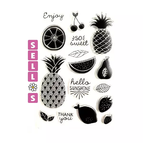 Sello Frutas