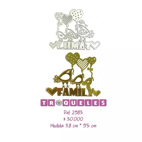 2983 Troquel Family
