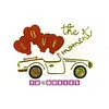 2996 Troquel Carro Love