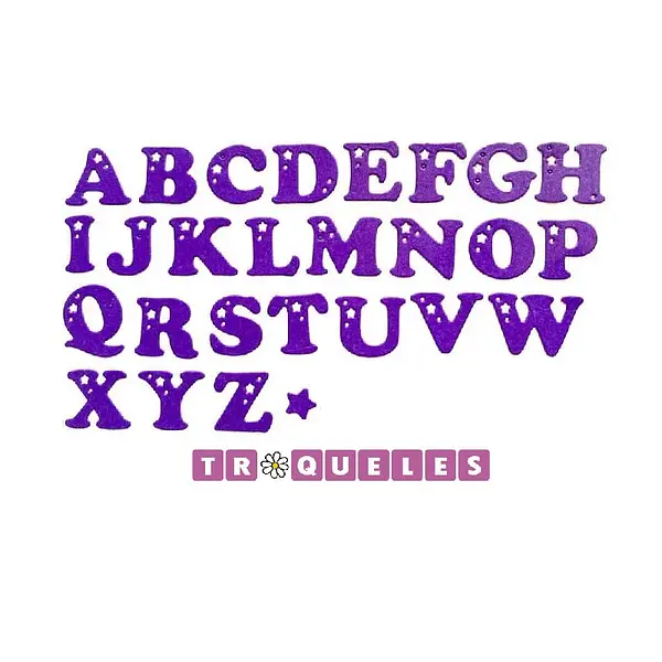 T1874 Troquel Abc