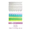 T2315 Troquel Bordes * 5 Pz
