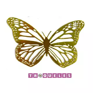 064 Troquel Mariposa Grande