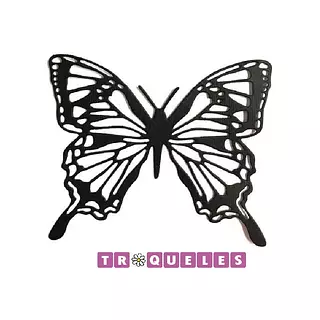 008 Troquel Mariposa Grande