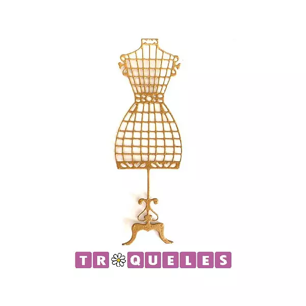 T0178 Troquel Maniqui