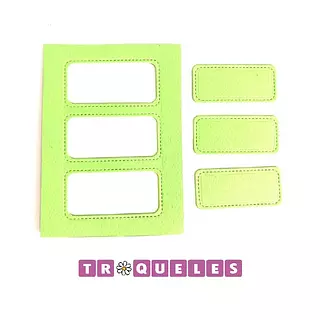 3045 Troquel Ventanas