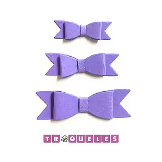 T0259 Troquel Moñitos