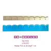 3106 Troquel Borde Ondas