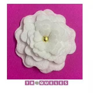 3075 Troquel Flor
