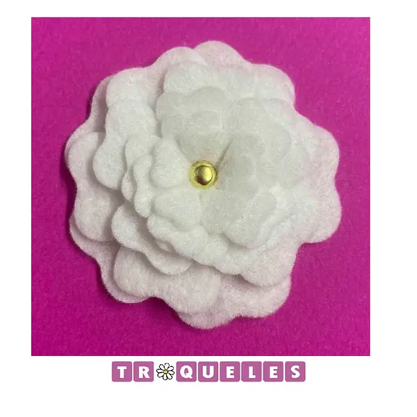 3075 Troquel Flor