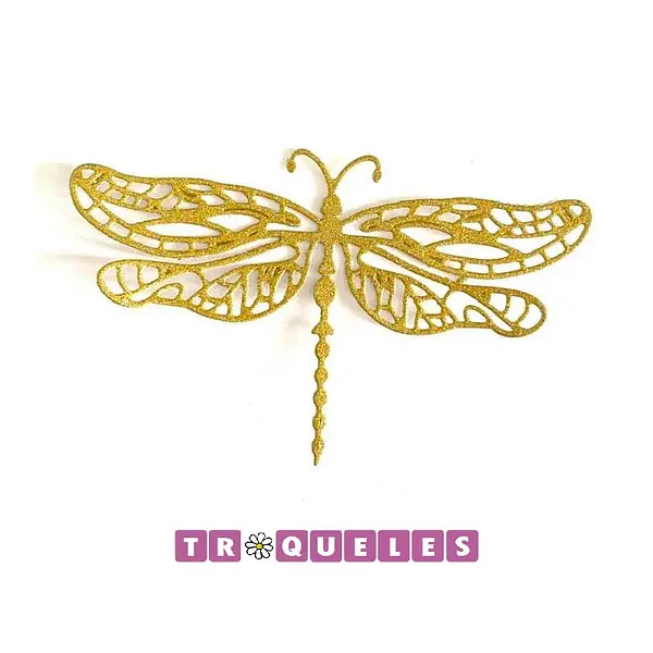 3129 Troquel Libélula