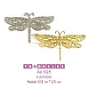 3129 Troquel Libélula