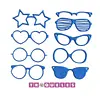 3134 Troquel Gafas * 8 Pz