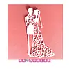 T038 Troquel Matrimonio