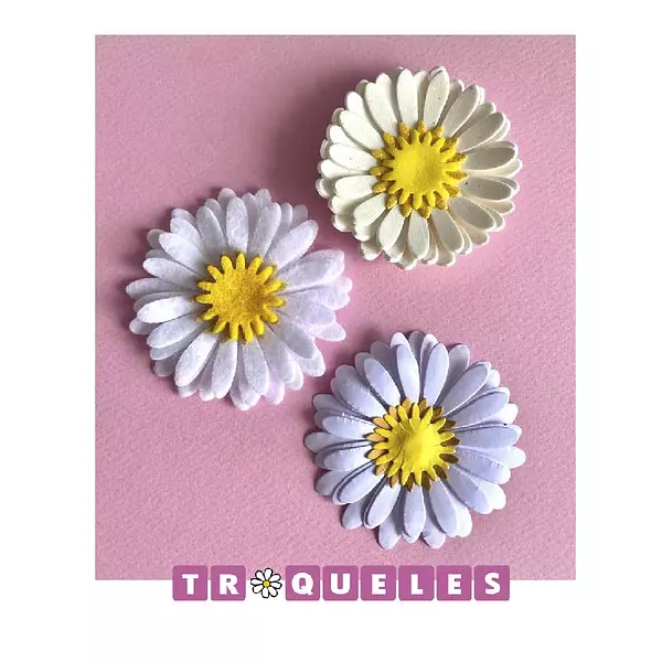 T1775 Troquel Margarita