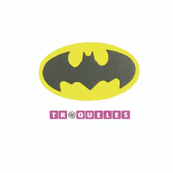 T2654 Troquel Batman