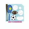 T2622 Troquel Deportes