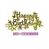 2956 Troquel Happy Birthday