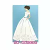 T0608 Troquel Quinceañera