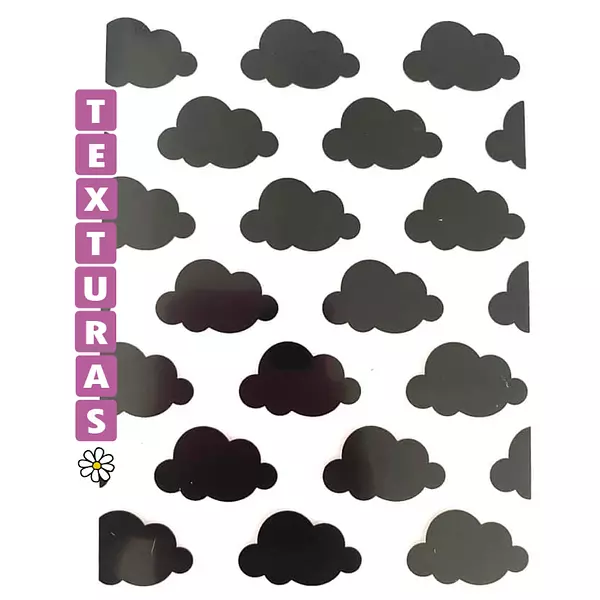 Carpeta de Relieve Nubes