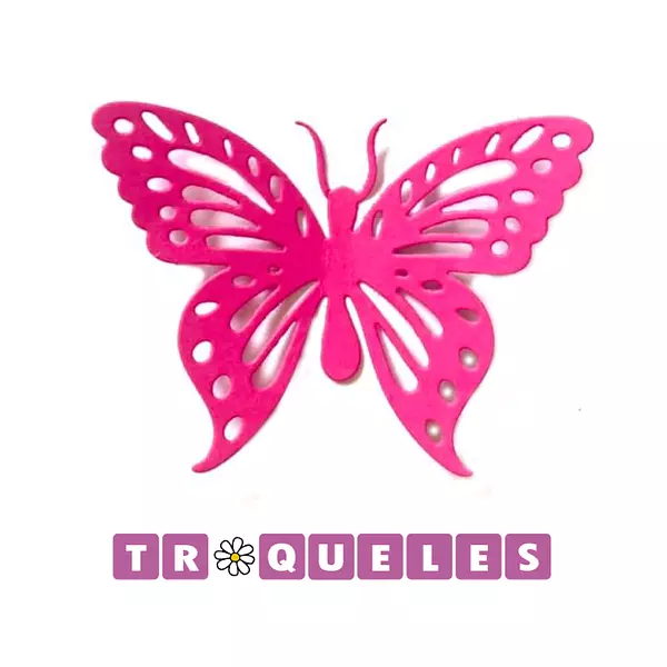 3330 Troquel Mariposa