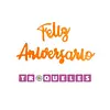 3336 Troquel Feliz Aniversario
