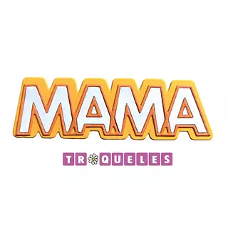 3808 Troquel Mama