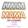 3808 Troquel Mama