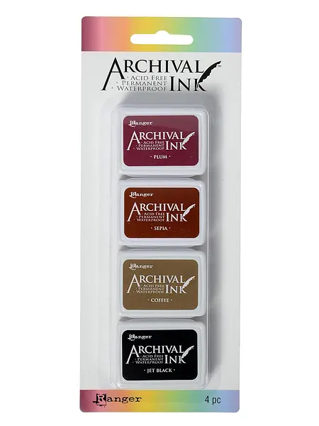 Kit #2 Mini Archival