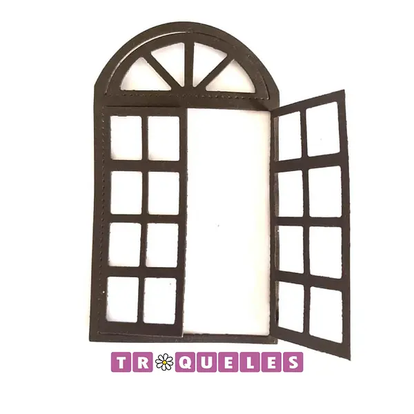 T0363 Troquel Ventana