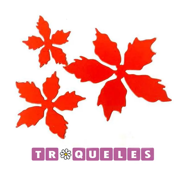 3262 Troquel Ponsetia