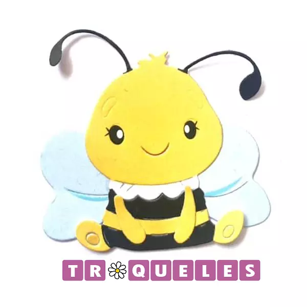 3299 Troquel Abeja