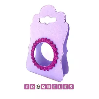 3280 Troquel Bolsita Individual