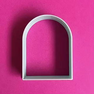 Cortador Arco Tipo Ventana