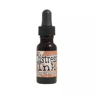 Repuesto de Tinta Distress Ink Vintage Photo