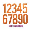 3812 Troquel Numeros