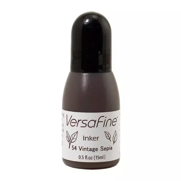 Repuesto de Tinta Versafine Vintage Sepia