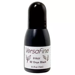 Repuesto de Tinta Versafine Onyx Black