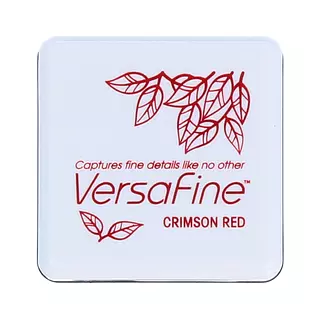 Versafine Mini Crimson Red