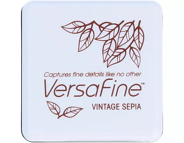 Versafine Mini Vintage Sepia