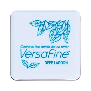 Versafine Mini Deep Lagoon