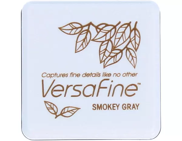 Versafine Mini Smokey Gray