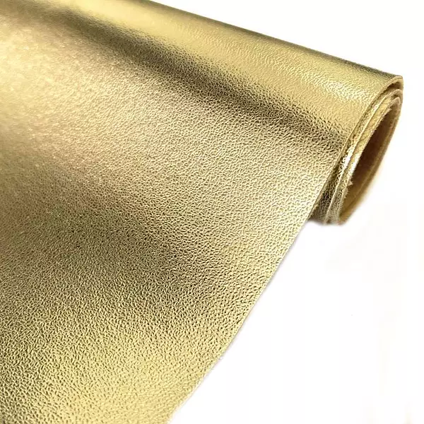 Cuerina Conga Champaña