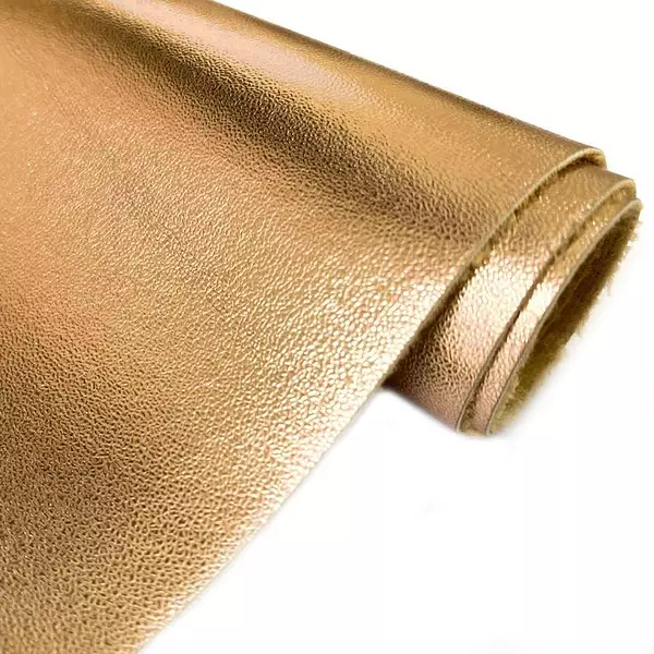 Cuerina Conga Oro Rosa