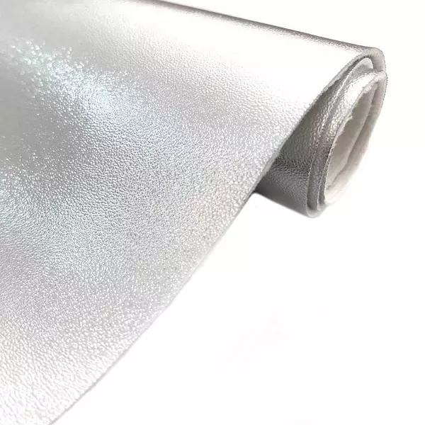 Cuerina Conga Plata