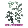 T0128 Troquel Ramas