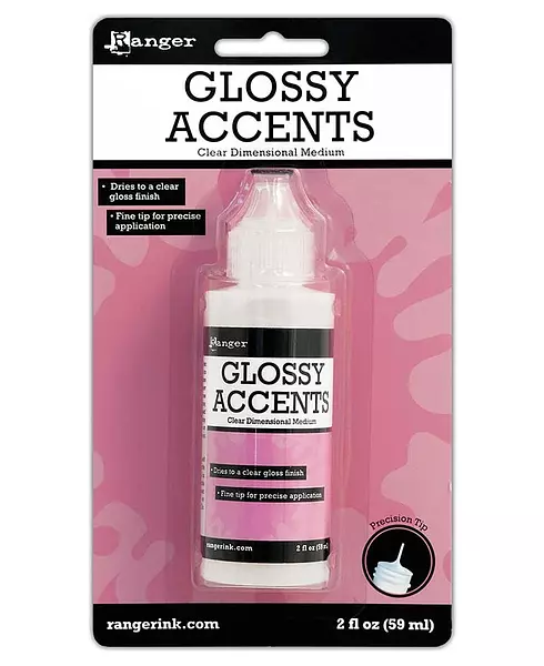 Glossy Accents * 59 Ml